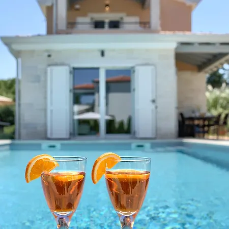 Willa Stellina - Charming With Private Pool Near Porec