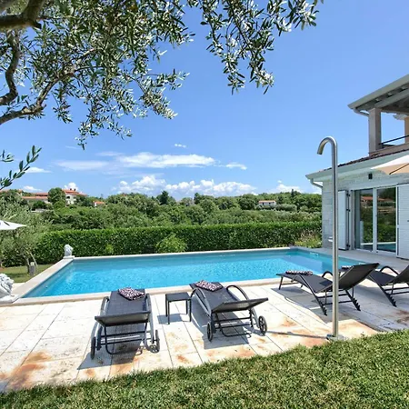 Stellina - Charming With Private Pool Near Porec * Vranje Selo