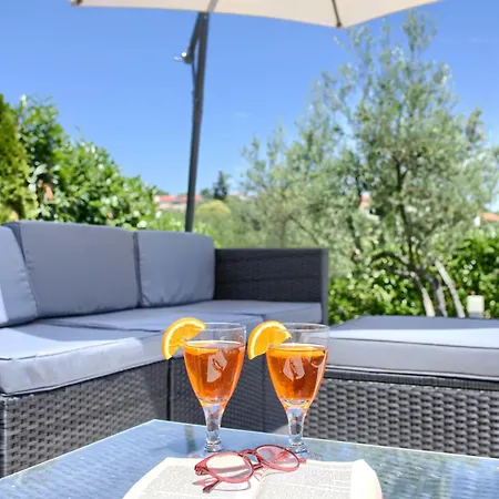 Vila Stellina - Charming With Private Pool Near Porec