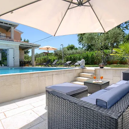Stellina - Charming With Private Pool Near Porec * Vranje Selo