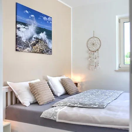 Stellina - Charming With Private Pool Near Porec Willa *