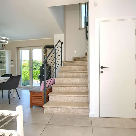 Vila Stellina - Charming With Private Pool Near Porec Vranje Selo