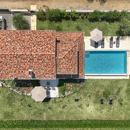 Vila Stellina - Charming With Private Pool Near Porec